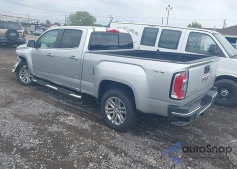 2016 GMC Canyon Slt z USA, uszkodzony, nr VIN 1GTG6DE36G1182007